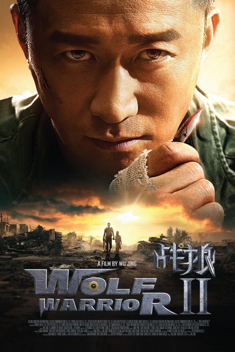 The Rise And Fall Of The Wolf Warriors - The China Story